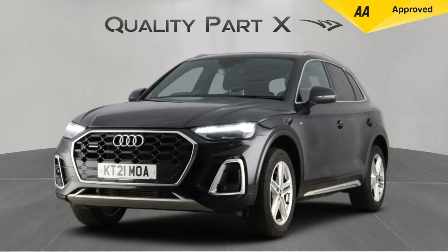 Used Audi Q5 2021 for sale - 77131275: Photo 3