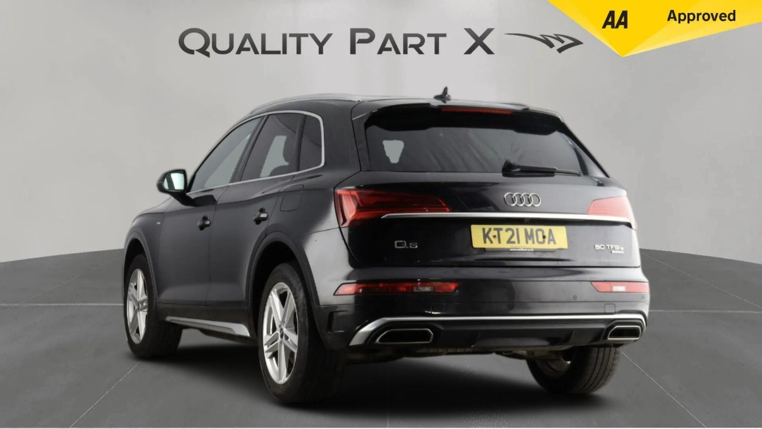 Used Audi Q5 2021 for sale - 77131275: Photo 5