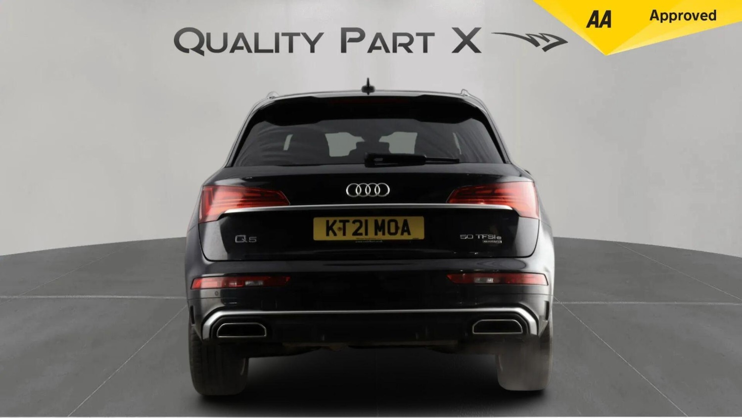 Used Audi Q5 2021 for sale - 77131275: Photo 6