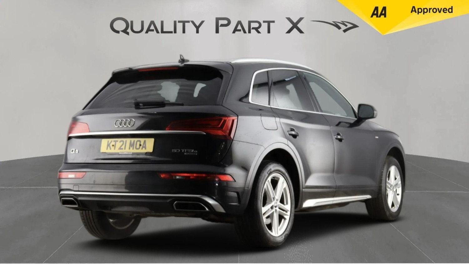 Used Audi Q5 2021 for sale - 77131275: Photo 7