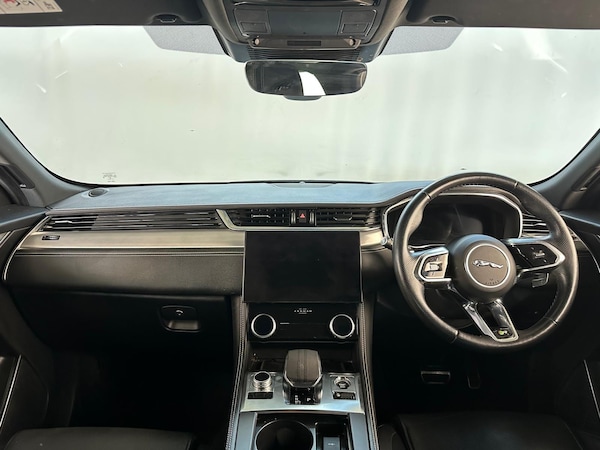 Used Jaguar F-Pace 2022 for sale - 75213993: Photo 10