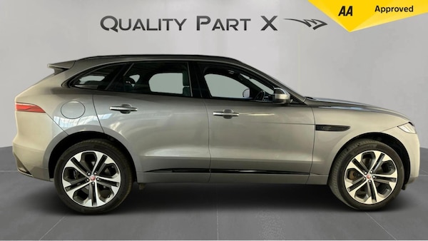 Used Jaguar F-Pace 2022 for sale - 75213993: Photo 2