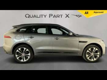 Used Jaguar F-Pace 2022 for sale - 75213993: Photo