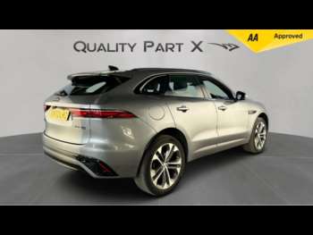 Used Jaguar F-Pace 2022 for sale - 75213993: Photo