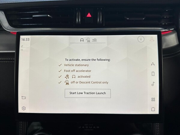 Used Jaguar F-Pace 2022 for sale - 75213993: Photo 40