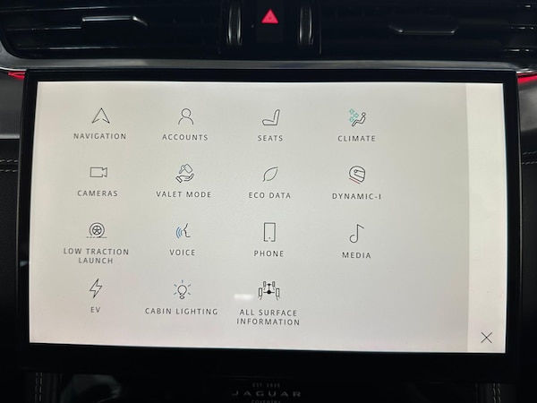 Used Jaguar F-Pace 2022 for sale - 75213993: Photo 49