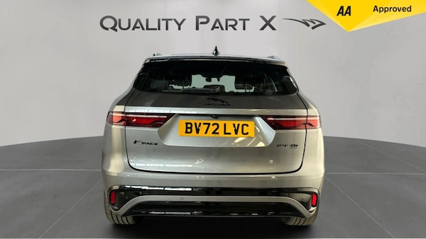 Used Jaguar F-Pace 2022 for sale - 75213993: Photo 4