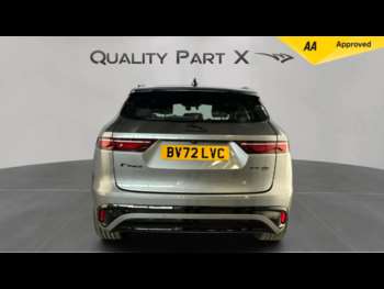 Used Jaguar F-Pace 2022 for sale - 75213993: Photo