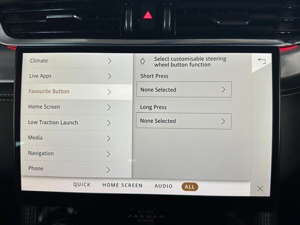 Used Jaguar F-Pace 2022 for sale - 75213993: Photo 51