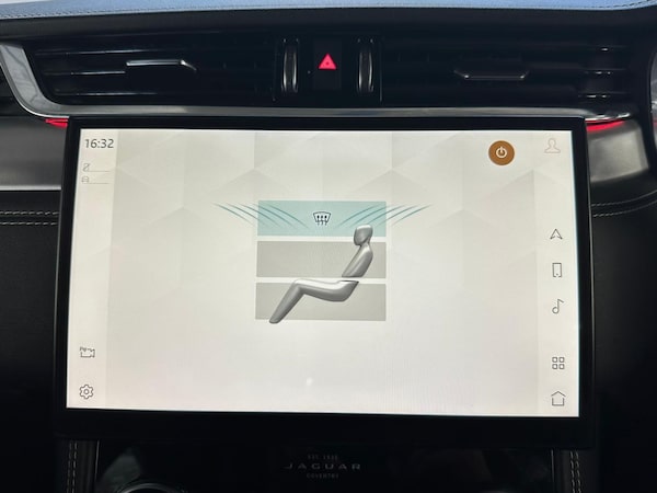 Used Jaguar F-Pace 2022 for sale - 75213993: Photo 54