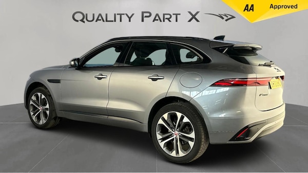 Used Jaguar F-Pace 2022 for sale - 75213993: Photo 5