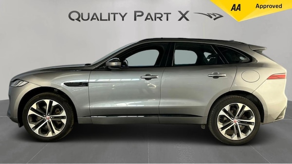 Used Jaguar F-Pace 2022 for sale - 75213993: Photo 6