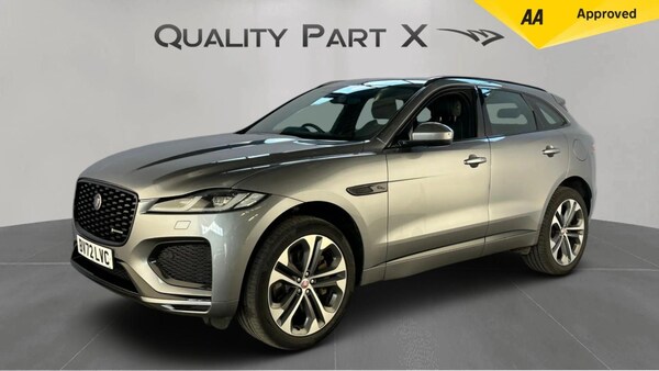 Used Jaguar F-Pace 2022 for sale - 75213993: Photo 7