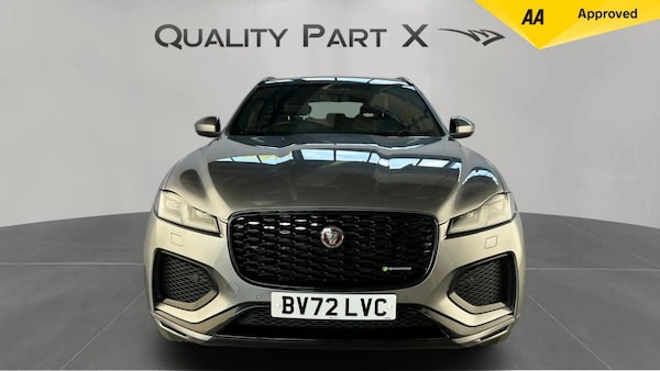Used Jaguar F-Pace 2022 for sale - 75213993: Photo 8