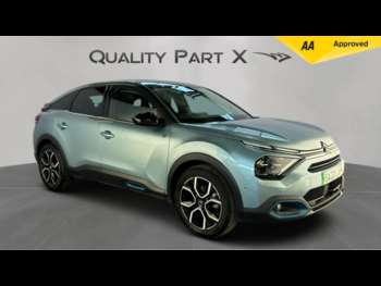 Used Citroen e-C4 2022 for sale - 75040855: Photo