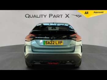 Used Citroen e-C4 2022 for sale - 75040855: Photo