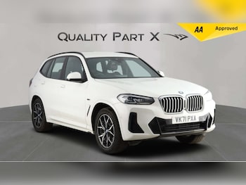 Used BMW X3 2021 for sale - 78460260: Photo