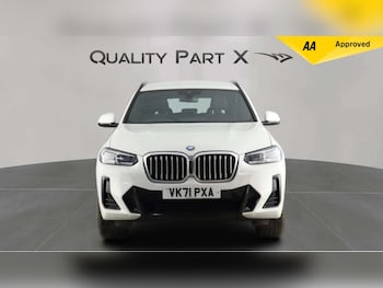 Used BMW X3 2021 for sale - 78460260: Photo