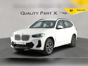 Used BMW X3 2021 for sale - 78460260: Photo