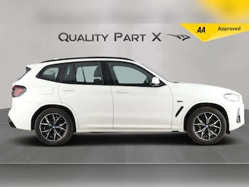 Used BMW X3 2021 for sale - 78460260: Photo