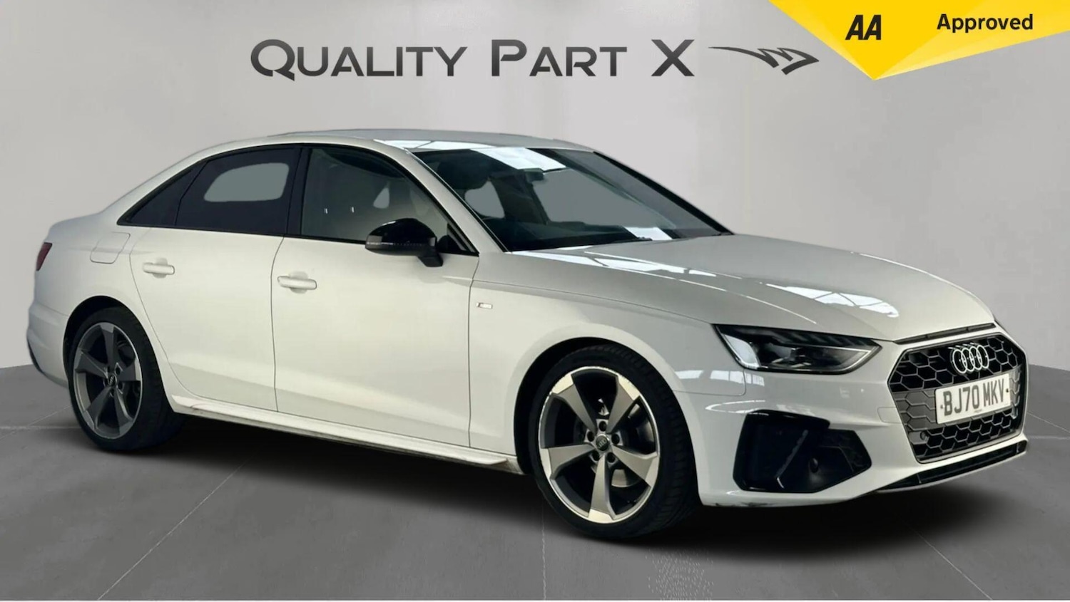 Used Audi A4 2020 for sale - 75696119: Photo 1