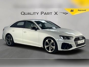 Used Audi A4 2020 for sale - 75696119: Photo