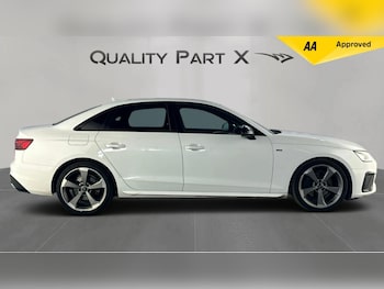 Used Audi A4 2020 for sale - 75696119: Photo