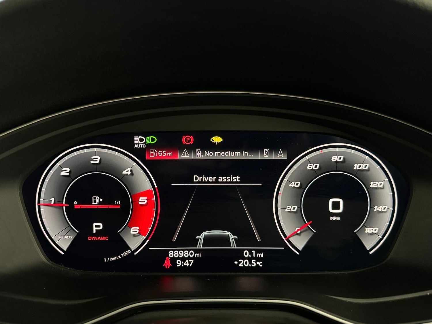 Used Audi A4 2020 for sale - 75696119: Photo 34