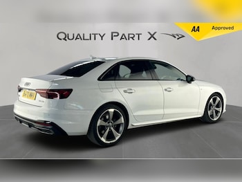 Used Audi A4 2020 for sale - 75696119: Photo