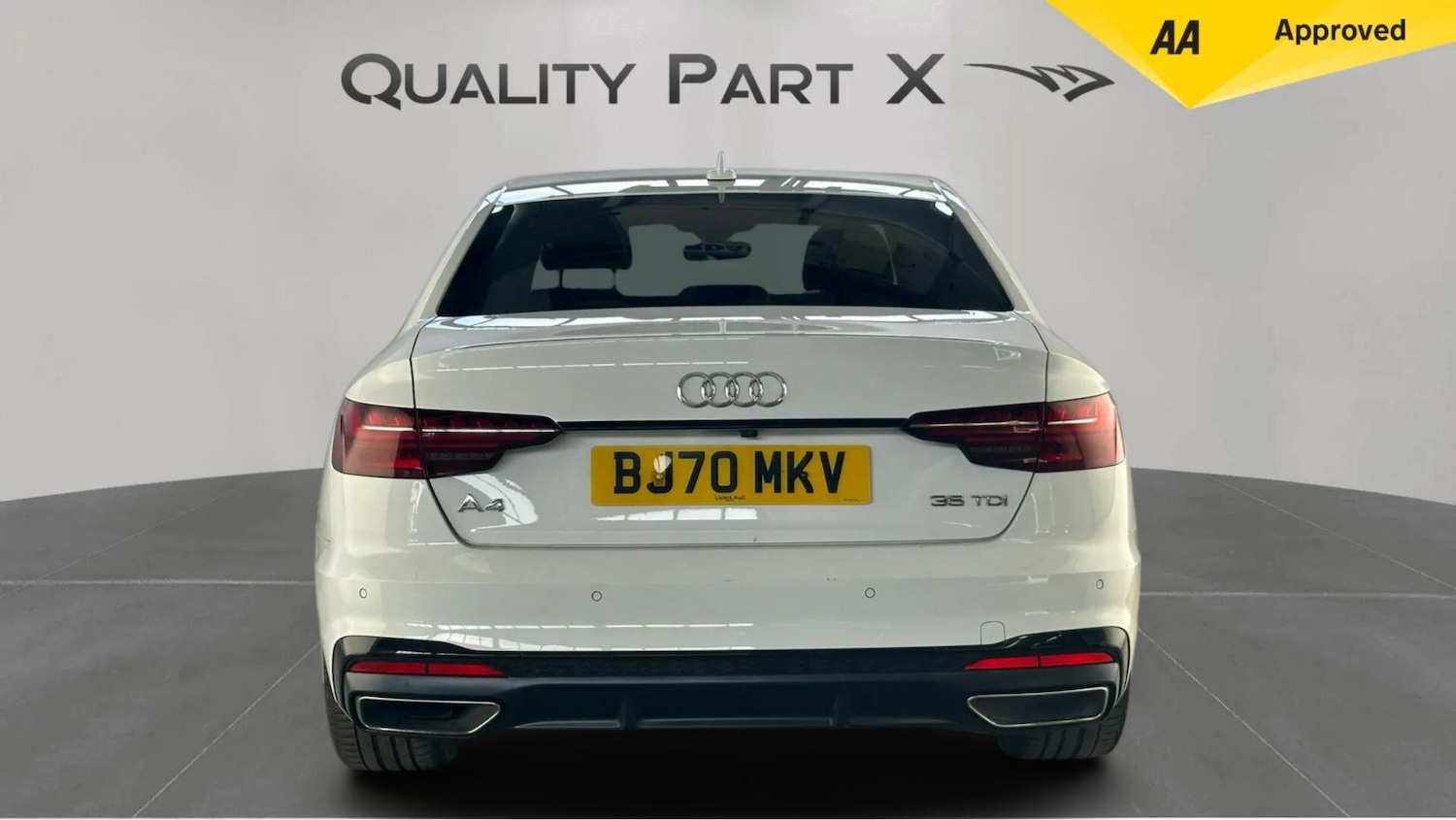 Used Audi A4 2020 for sale - 75696119: Photo 4
