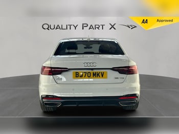 Used Audi A4 2020 for sale - 75696119: Photo