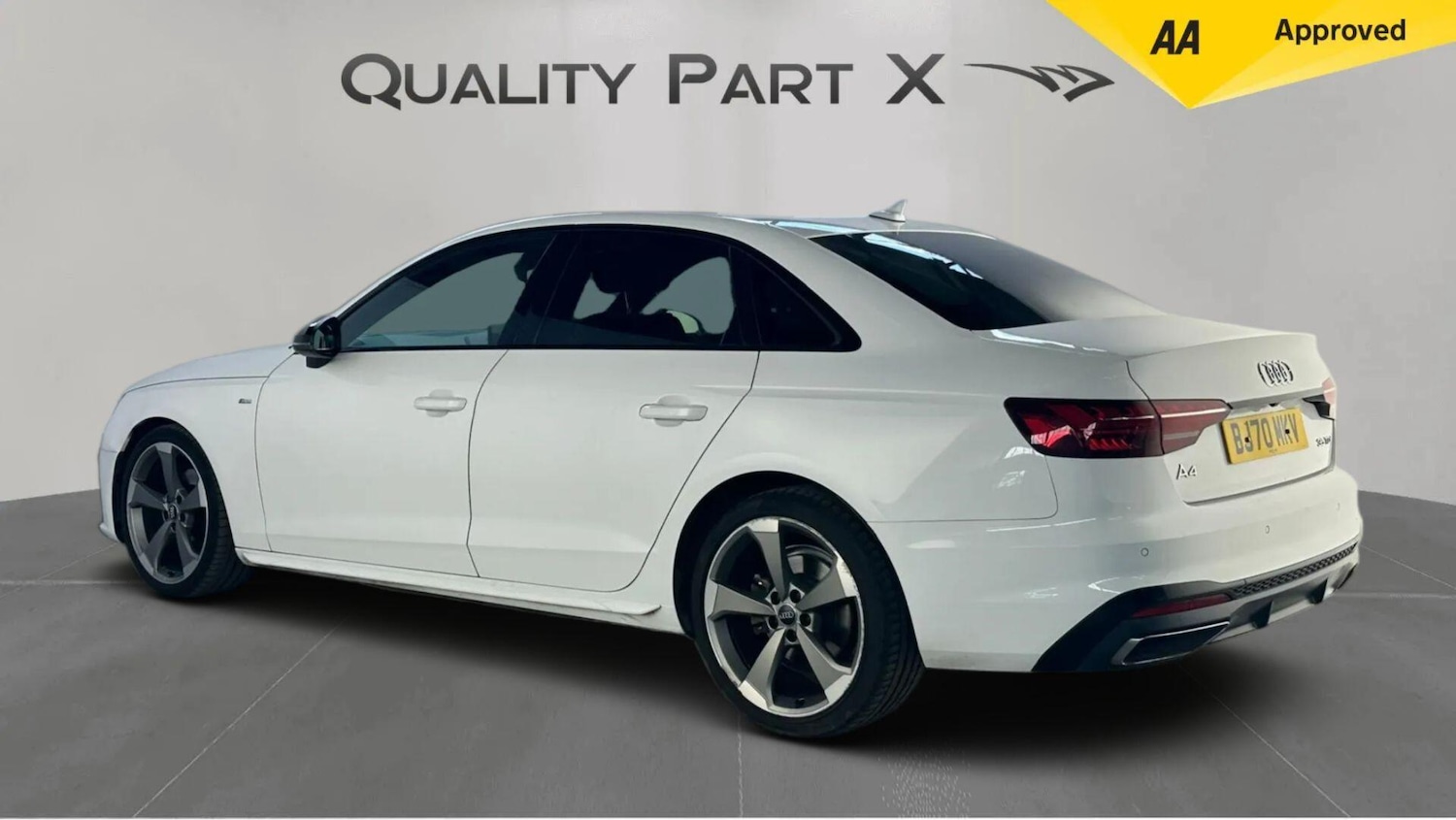 Used Audi A4 2020 for sale - 75696119: Photo 5