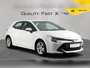 Used Toyota Corolla 2021 for sale - 79654623: Photo