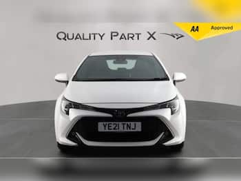 Used Toyota Corolla 2021 for sale - 79654623: Photo
