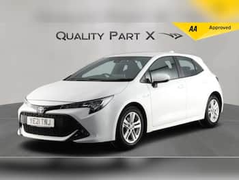 Used Toyota Corolla 2021 for sale - 79654623: Photo