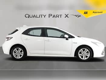 Used Toyota Corolla 2021 for sale - 79654623: Photo