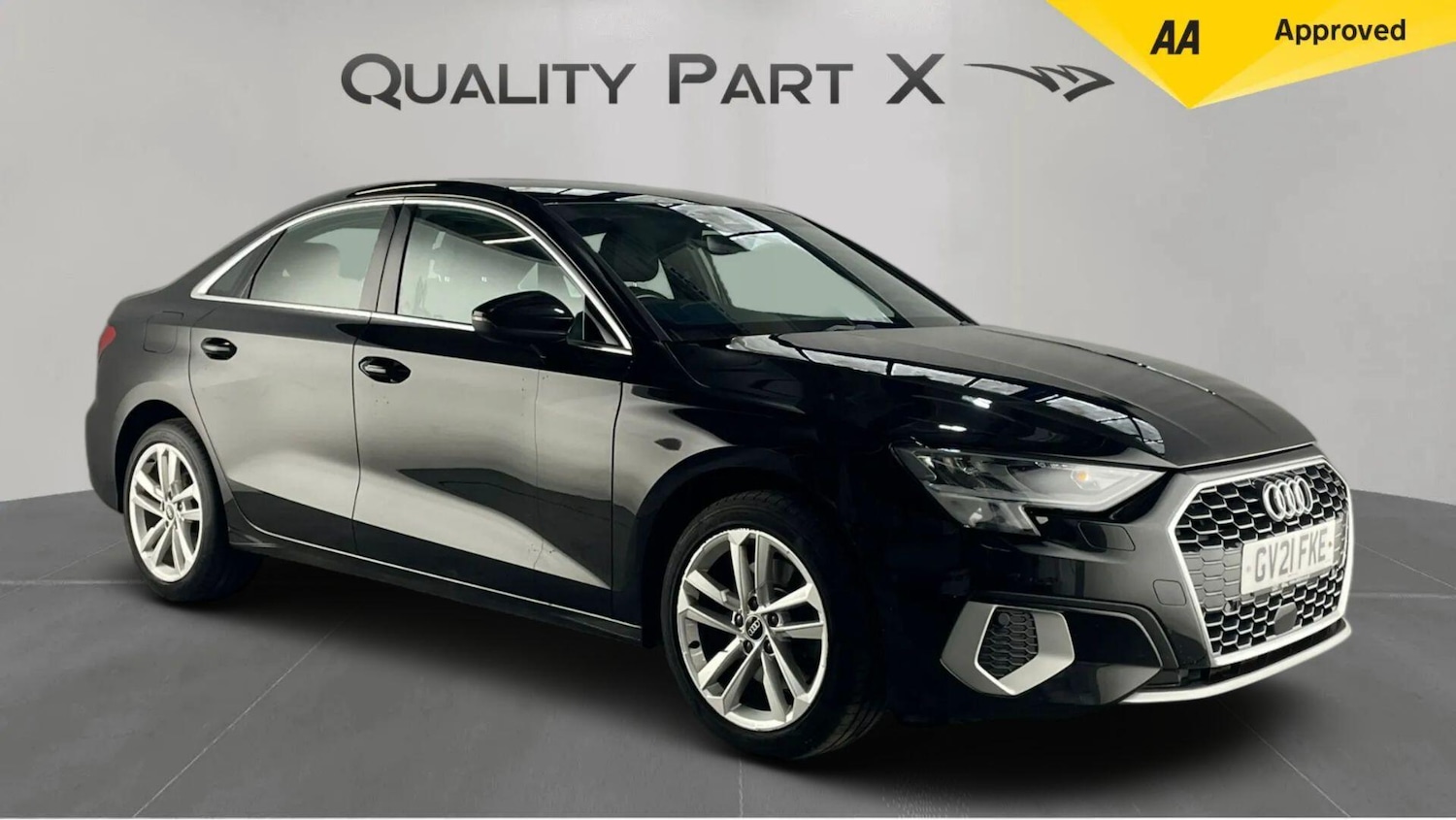 Used Audi A3 2021 for sale - 76349053: Photo 1
