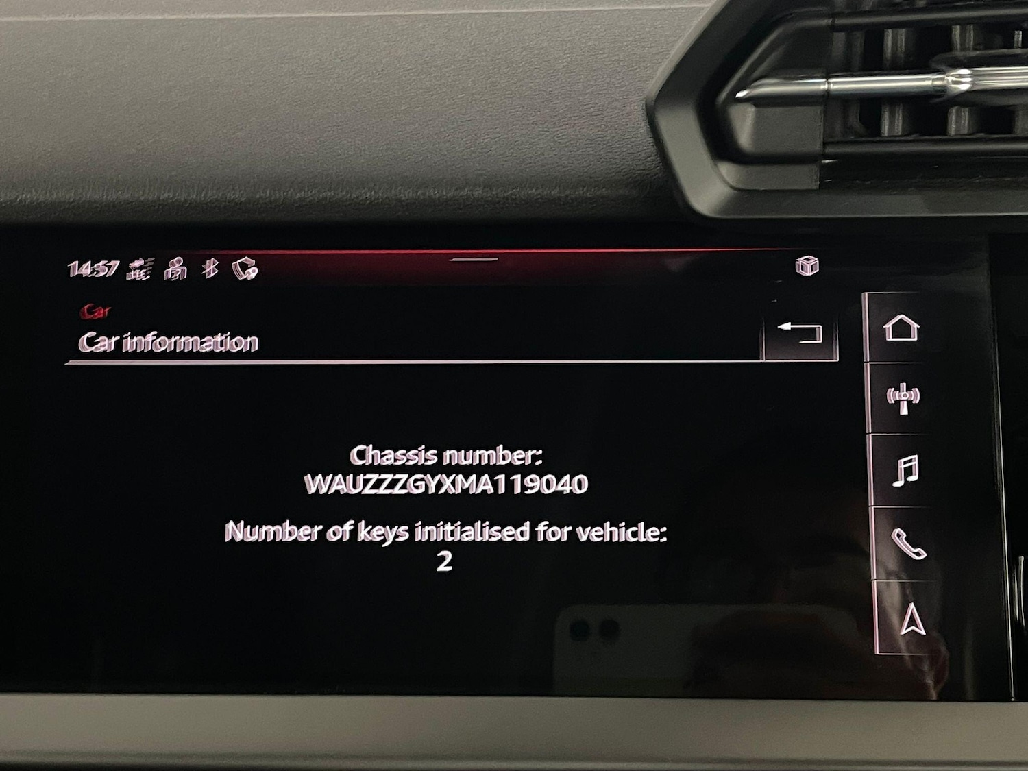 Used Audi A3 2021 for sale - 76349053: Photo 43