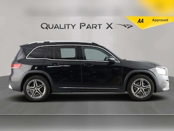 Used Mercedes-Benz GLB 2021 for sale - 79229164: Photo