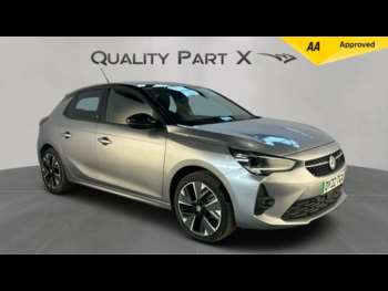 2022 (22) - 50kWh SRi Premium Auto 5dr