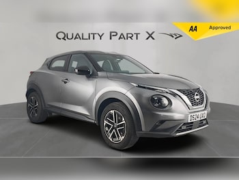 Used Nissan Juke 2024 for sale - 76484611: Photo