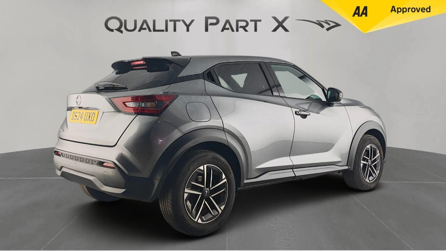 Used Nissan Juke 2024 for sale - 76484611: Photo 3