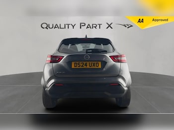 Used Nissan Juke 2024 for sale - 76484611: Photo