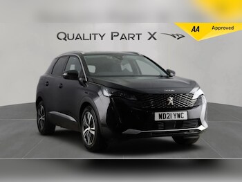 Peugeot 3008 feature image