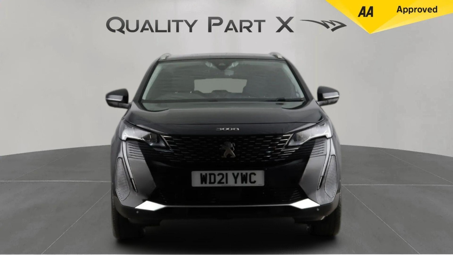 Used Peugeot 3008 2021 for sale - 77386936: Photo 2