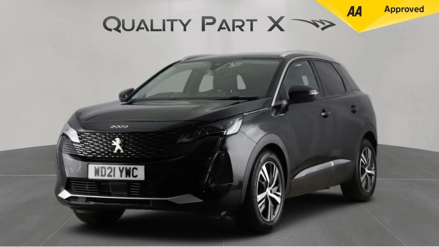 Used Peugeot 3008 2021 for sale - 77386936: Photo 3