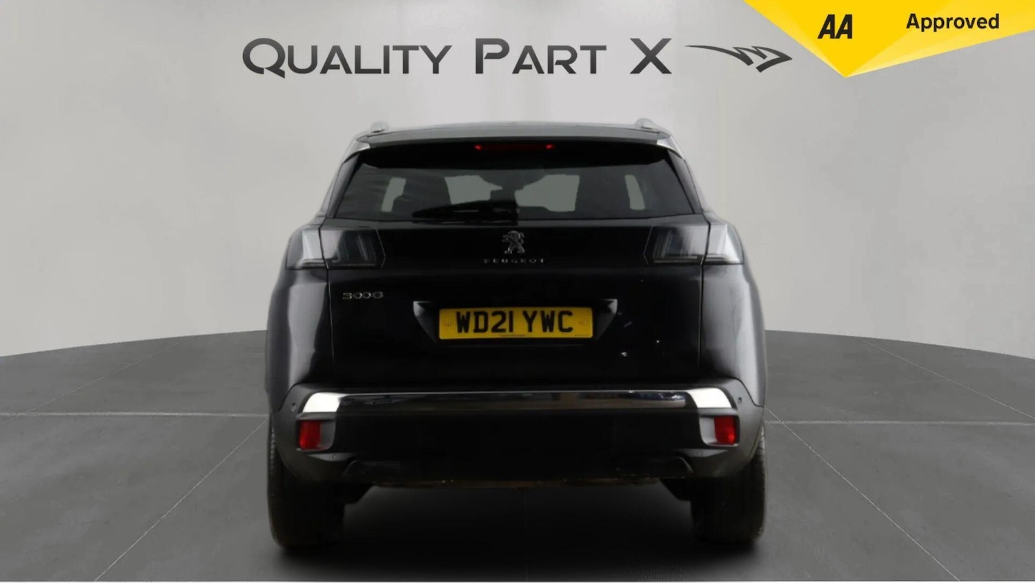 Used Peugeot 3008 2021 for sale - 77386936: Photo 6