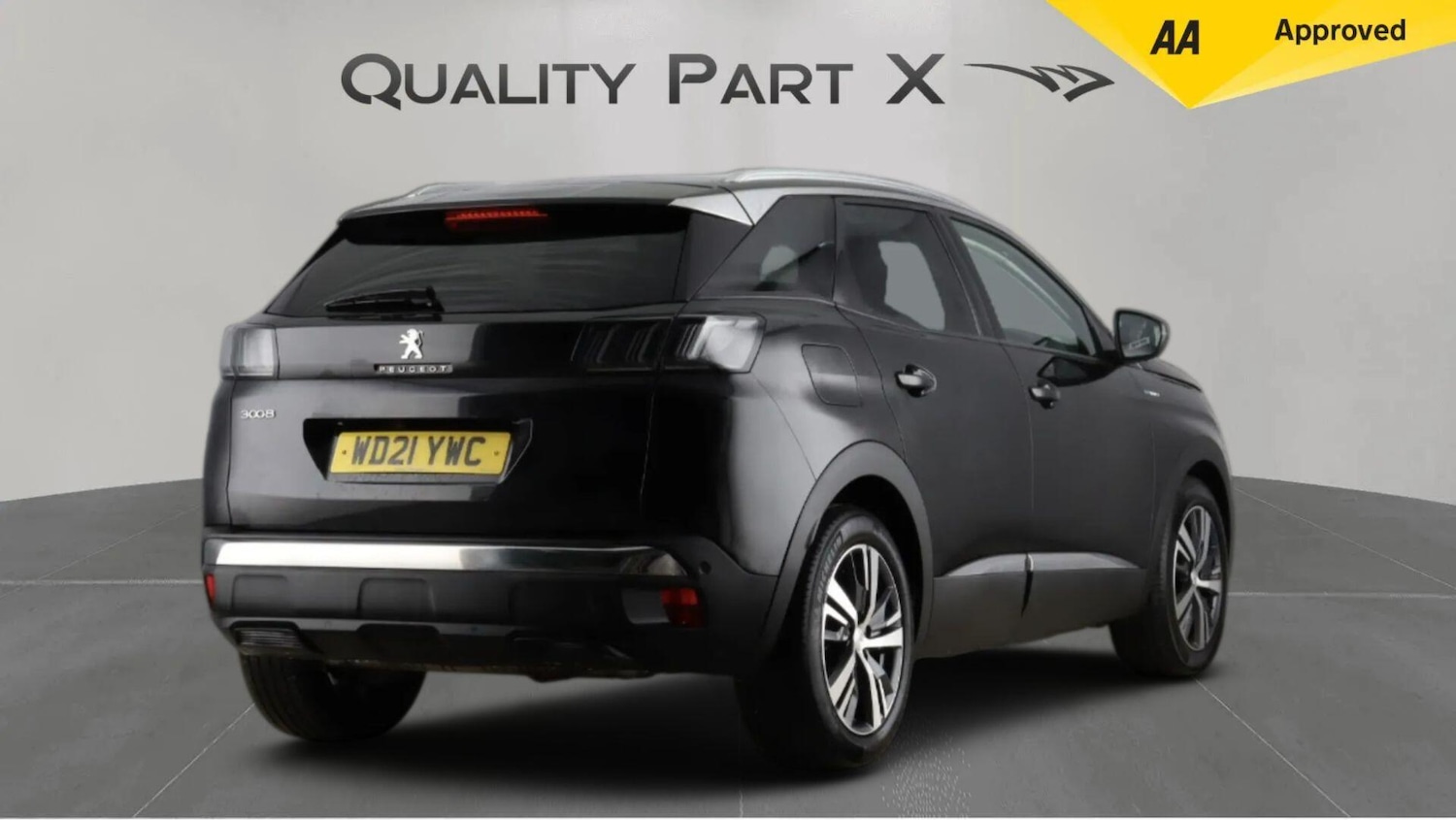Used Peugeot 3008 2021 for sale - 77386936: Photo 7