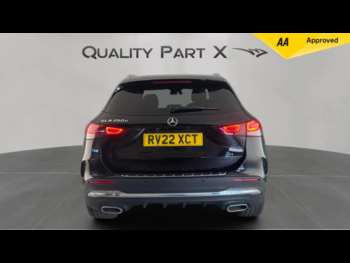 Used Mercedes-Benz GLA 2022 for sale - 74383499: Photo