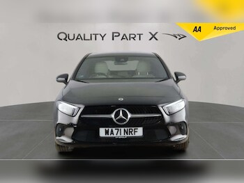 Used Mercedes-Benz A-Class 2022 for sale - 78258766: Photo